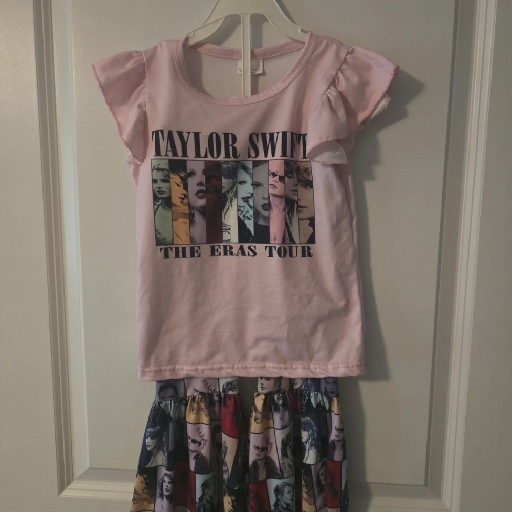 Taylor Swift The Eras Tour Pant Set